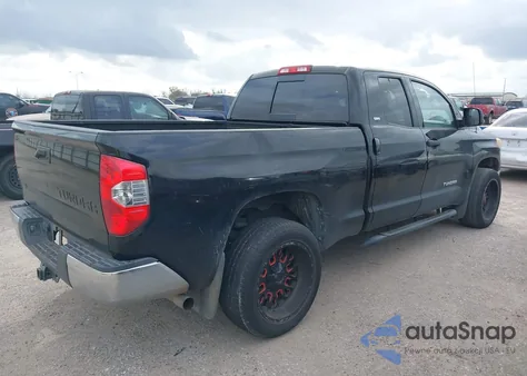 2014 Toyota Tundra Sr5 4.6L V8 z USA, uszkodzony, nr VIN 5TFRM5F17EX069050